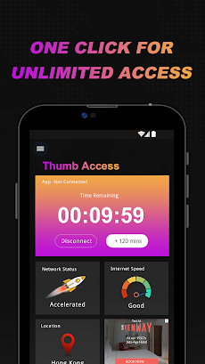 Thumb Accessのおすすめ画像3