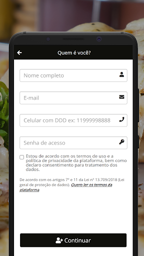 Sabor da Pizza Screen 3