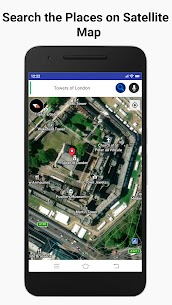 GPS Satellite Maps Live Earth APK Download 1