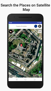 GPS Satellite Maps Live Earth  Screenshots 1