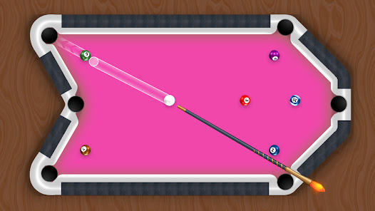 Billiards Bridge  screenshots 3