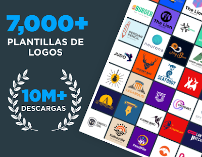 Crear Logos y Diseño Grafico Screenshot