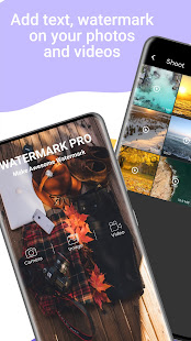 Скачать игру Video Watermark - Add text on Photos для Android бесплатно