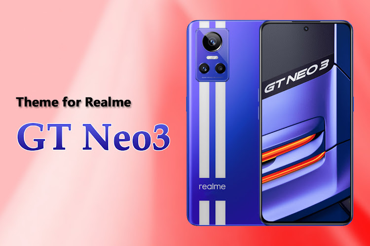 Theme for Realme GT Neo3 - 1.0.3 - (Android)