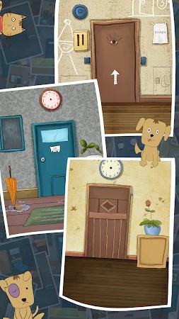 Game screenshot 100ドアーズ:簡単推理脱出ゲーム(人気エスケープげーむ) hack