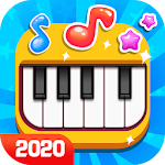 Cover Image of ダウンロード Music Kids - Songs & Music Instruments 1.3 APK