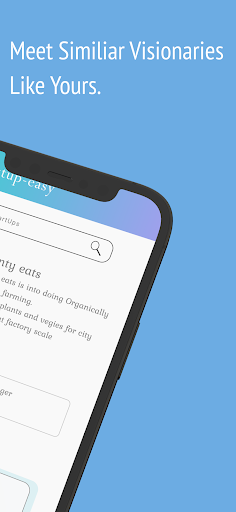 Startup Easily Screen 3