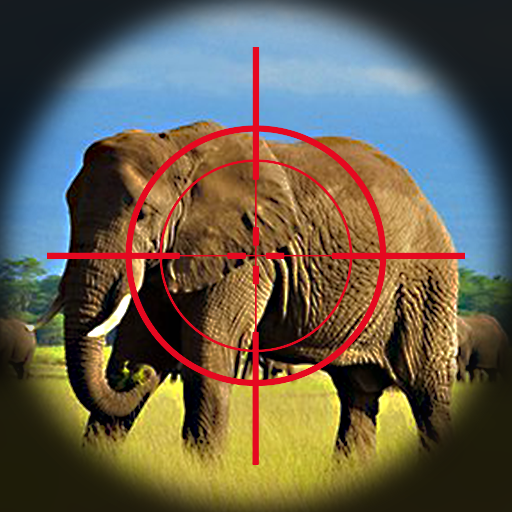 Wild Hunting Shooting Game logo