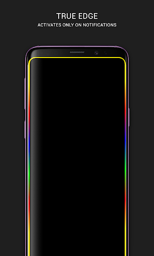 EDGE on Display - Edge Lighting