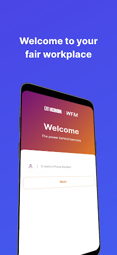 ICRON WFM Screen 3