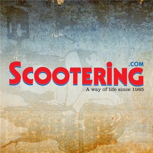 Scootering logo