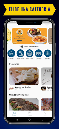 Compritas Express Screen 2