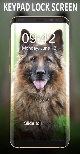 Shepherd Wallpapers & Lock Scr Screen 2