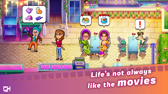 Maggie’ s Movies-Camera,Action! Apk Download 5
