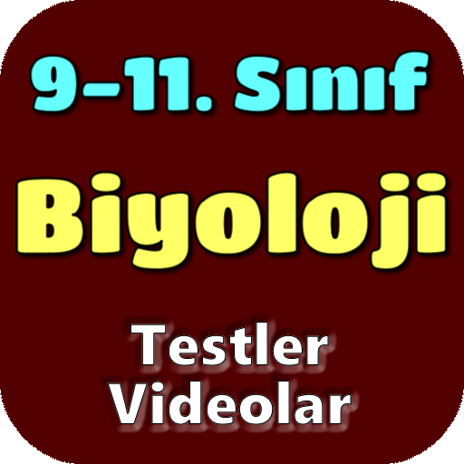 9. Sınıf 10. Sınıf 11. Sınıf Biyoloji Test Çöz Download on Windows