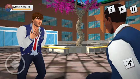Schoolboy Stealth & Escape 2