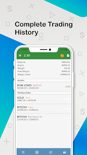 Trendo  Buy Bitcoin & Forex v2.7.01 (Earn Money) Free For Android 2