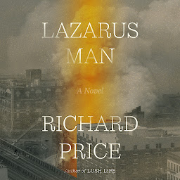 Icon image Lazarus Man: A Novel