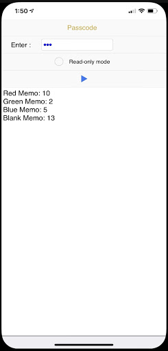 Android application NoteMemoNotes - Voice Recorder screenshort