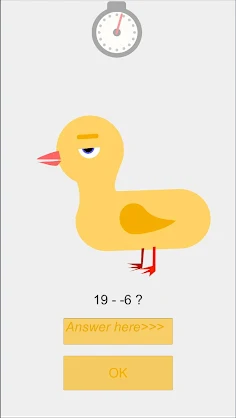 My evel duck - Screenshot 2