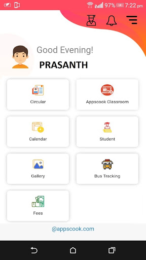 Model English School Primary Screen 3