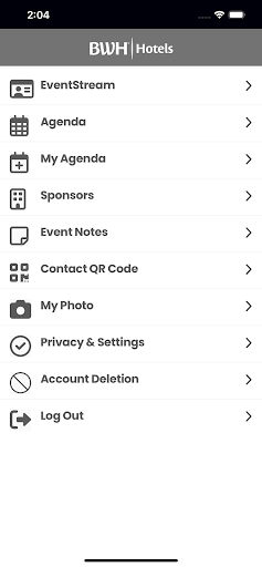 BWH Hotels Meetings & Events Screenshot 2 - AppWisp.com