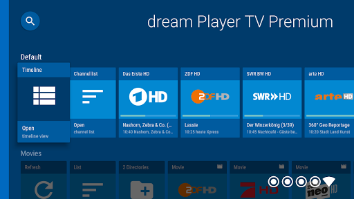 dream Player for Android TV 32