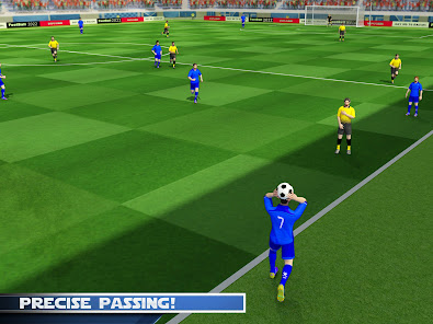 Screenshot 15 Play Football: Soccer Games android