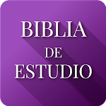 Cover Image of Скачать Изучение Библии Рейна Валера на испанском языке  APK