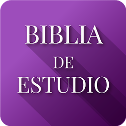 Imagen de ícono de Biblia de Estudio Reina Valera