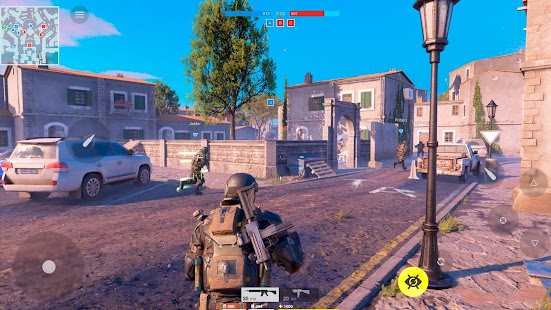 Battle Prime Online Screenshot