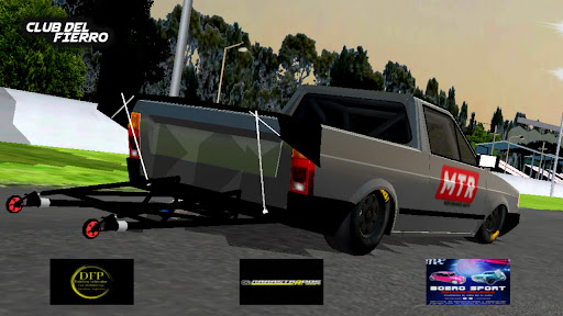 Club del fierro - Racing - games