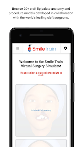 Captura 6 Smile Train android