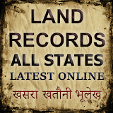 Land Record Khatian All States icon