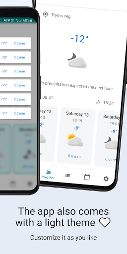 Screenshot of Daily - organize your life!