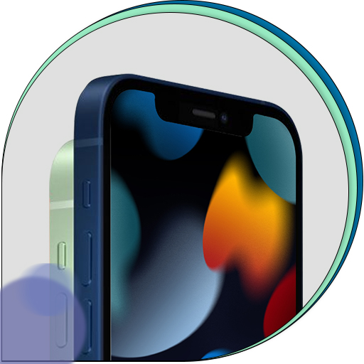 Theme for i-Phone 13 Pro logo
