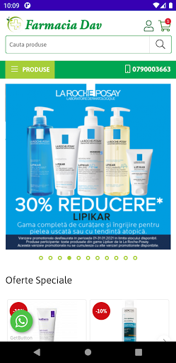 Farmacia Dav Screen 2