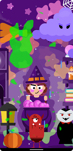 Halloween House Screen 3