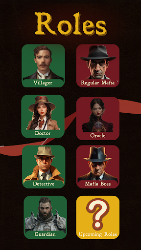 Mafia EnigmaOnline Mafia Game