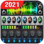 Cover Image of Download Equalizer Bass Booster PRO 2020 9.2.1 APK