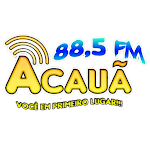 Cover Image of Скачать Rádio Acauã FM  APK