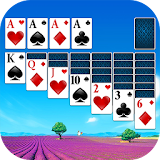 Solitaire: Lavender icon