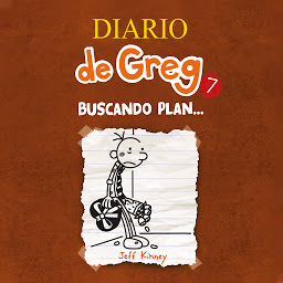 Immagine dell'icona Diario de Greg 7 - Buscando plan...