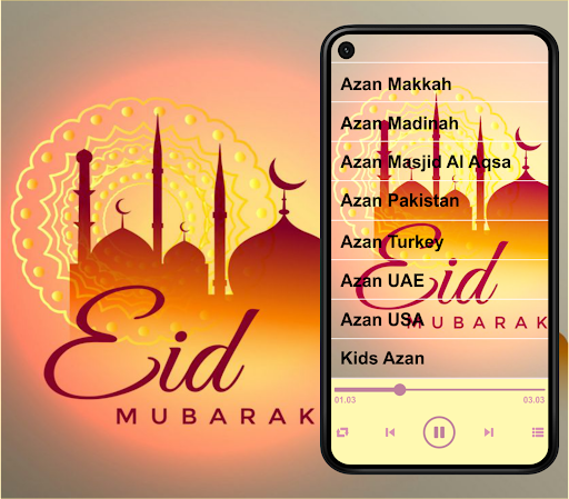 Azan Mp3 2024 by Sheikh Screen 3