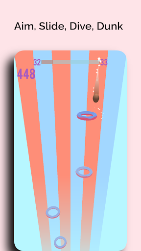 Donut Dunk Screen 3