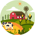 Cover Image of Download Farming Game  APK