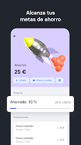 Imágen 4 Revolut <18 android