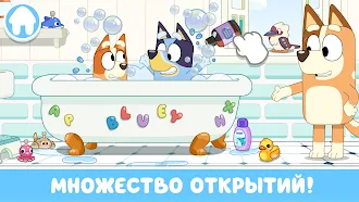 Game screenshot Блуи: давай играть mod apk