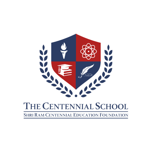 The Centennial School, Panipat logo