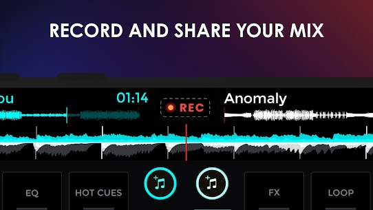 edjing Mix – Music DJ App MOD APK (Mở khóa Premium) 5